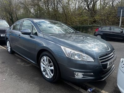 used Peugeot 508 E hdi Active 1.6