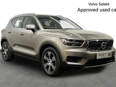 Used Volvo XC40 Inscription 161 HP (118 kW) 2022 Grey SUV