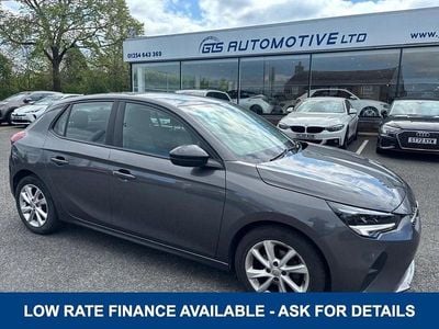 Second-hand Vauxhall Corsa 75 CP (55 kW) 2020 Gri Hatchback