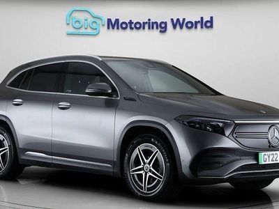 Mercedes EQA250