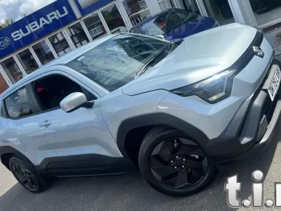 Used Suzuki Vitara 135 kW (184 HP) 2025 Silver SUV