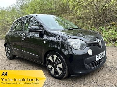 used Renault Twingo (2015/64)1.0 SCE Play 5d