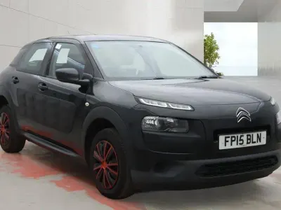 Used Citroën C4 Cactus