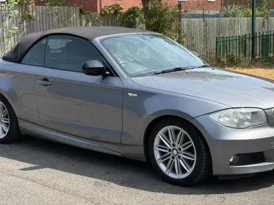 Used BMW 118 Cabriolet