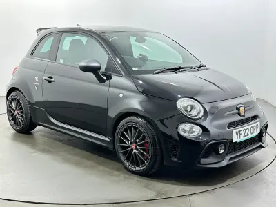Used Abarth 595