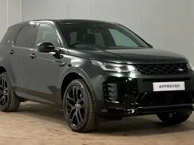 Used Land Rover Discovery Sport