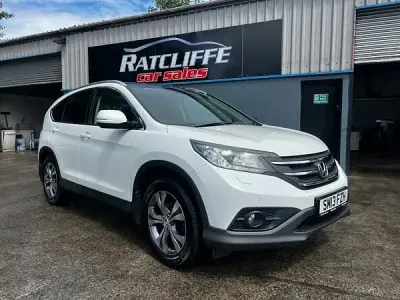 Used Honda CR-V