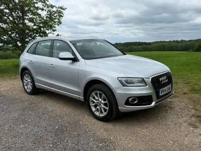 Usado Audi Q5