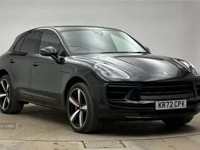 Used Porsche Macan S 2022 SUV