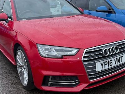 Used 2015 Audi A6 Estate | £14,899 (Fair price)