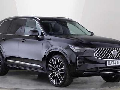 Used Volvo XC90 Ultra 250 HP (183 kW) 2025 SUV