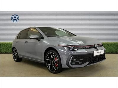 New VW Golf VIII GTI 261 HP (191 kW) 2025 Other Hatchback