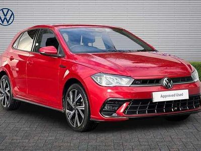 Used VW Polo 95 HP (69 kW) 2023 Hatchback