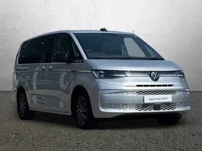 Used VW Multivan