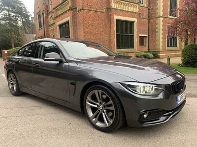 BMW 420 Gran Coupé