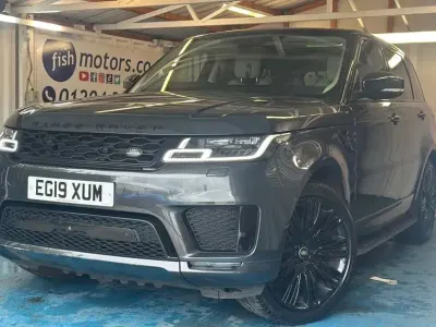 Used Land Rover Range Rover Sport