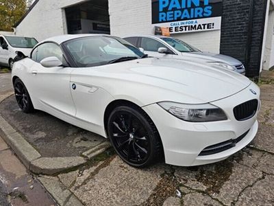 used BMW Z4 Roadster (2011/11)23i sDrive Highline Edition 2d Auto