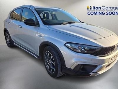 Used 2021 Fiat Tipo Cross | £9,750 (Fair price)