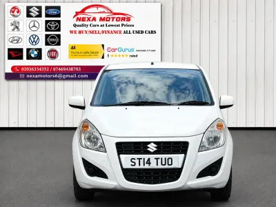 Used Suzuki Splash