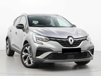 Used Renault Captur R.S. 2021 Grey/black SUV