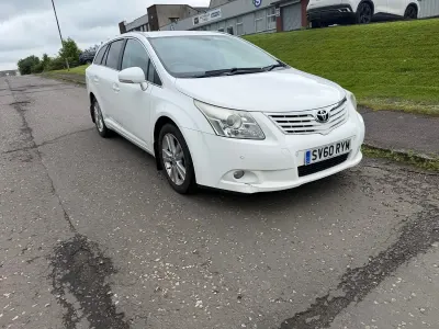 Used Toyota Avensis