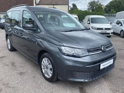 VW Caddy Maxi