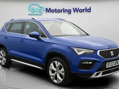 Used Seat Ateca Xperience 150 HP (110 kW) 2025 SUV