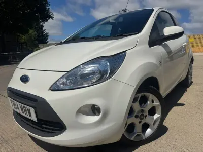 Used Ford Ka