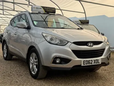 Used Hyundai ix35