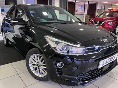 used Kia Rio Hatchback 1.25 2 5dr