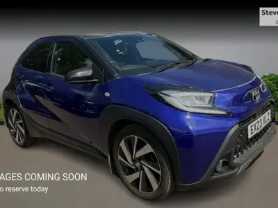 Used Toyota Aygo X 72 HP (52 kW) 2025 SUV