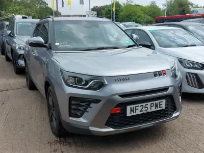 Used KGM Tivoli