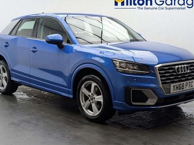 Used Audi Q2 Sport 115 HP (84 kW) 2019 SUV