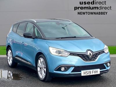 used Renault Grand Scénic IV 1.3 Tce 140 Iconic 5Dr