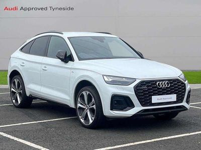 used Audi Q5 SPORTBACK SPECIAL EDITIONS