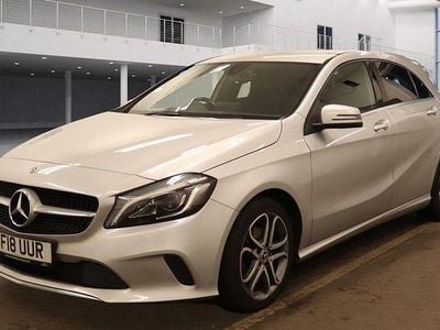 Mercedes A200