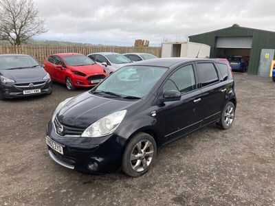 used Nissan Note 1.5 [90] dCi N-Tec 5dr