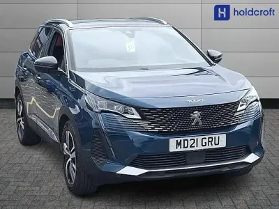 Used Peugeot 3008