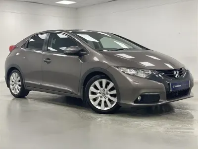 Used Honda Civic