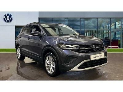 VW T-Cross