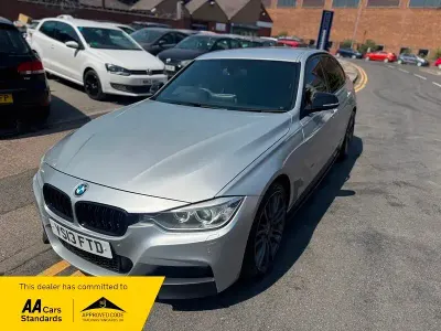 Used BMW 330