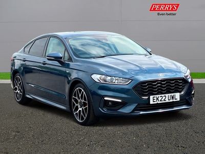 used Ford Mondeo 2.0 Hybrid ST-Line Edition 4dr Auto