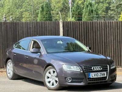 Used Audi A5