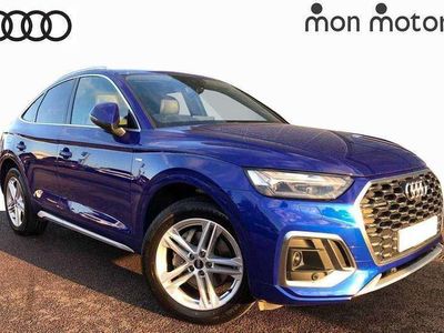 Audi Q5 Sportback