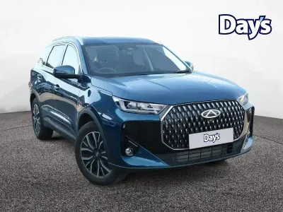 Gebraucht Chery Tiggo 7 204 PS (150 kW) 2025 Blau SUV