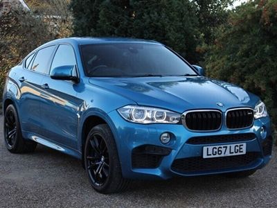 BMW X6 M