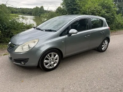 Used Vauxhall Corsa