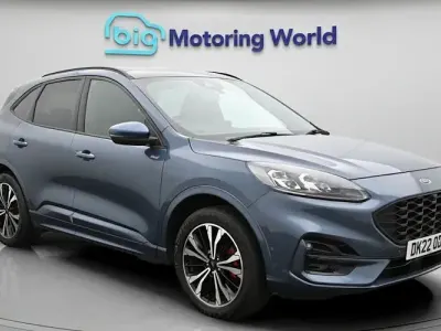 Begagnad Ford Kuga ST-Line X 224 HK (164 kW) 2022 SUV