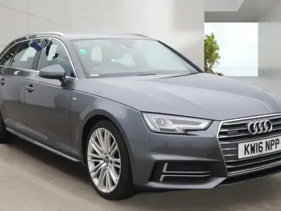 Used Audi A6
