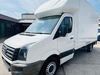 VW Crafter